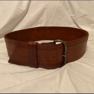 Leather Belt